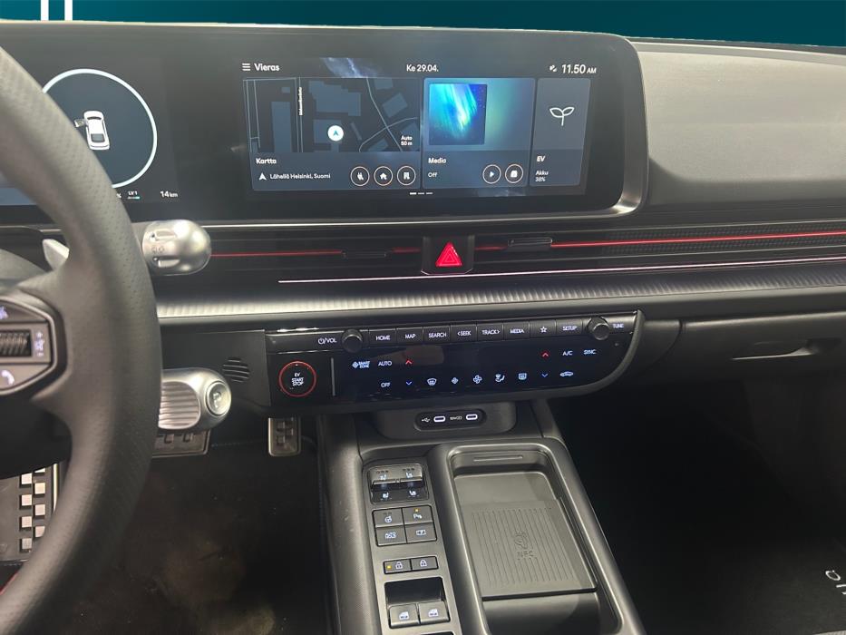 Hyundai IONIQ 6 2026