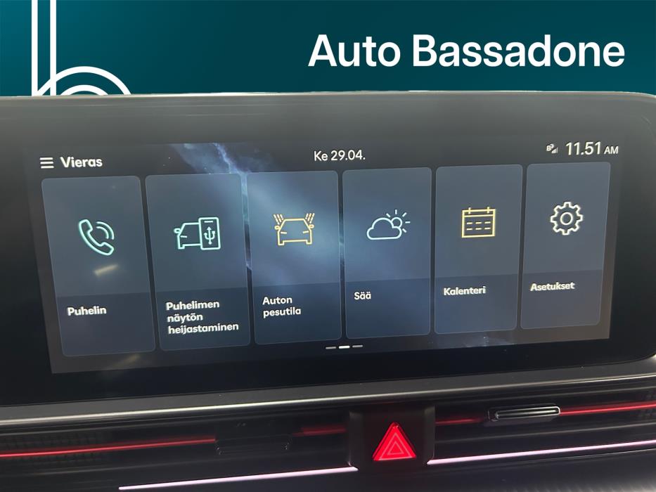 Hyundai IONIQ 6 2026