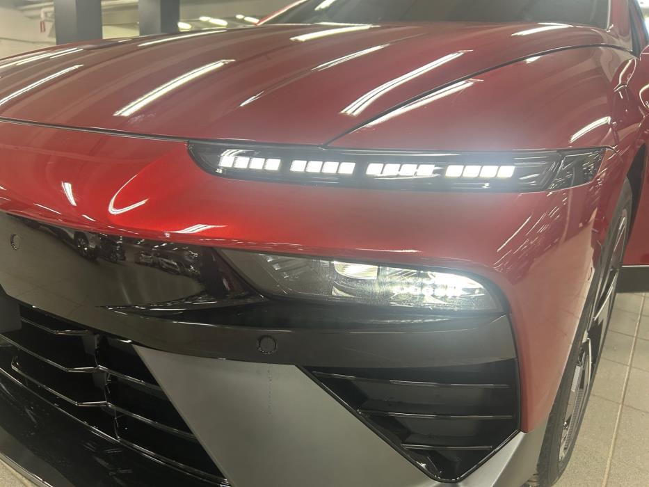 Hyundai IONIQ 6 2026