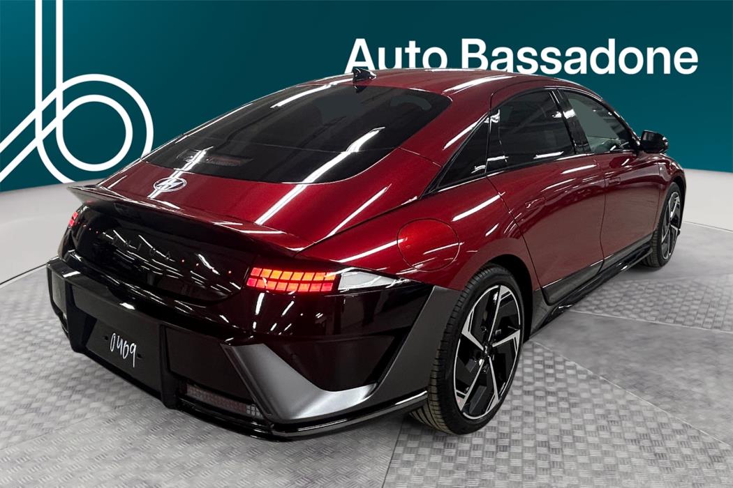 Hyundai IONIQ 6 2026