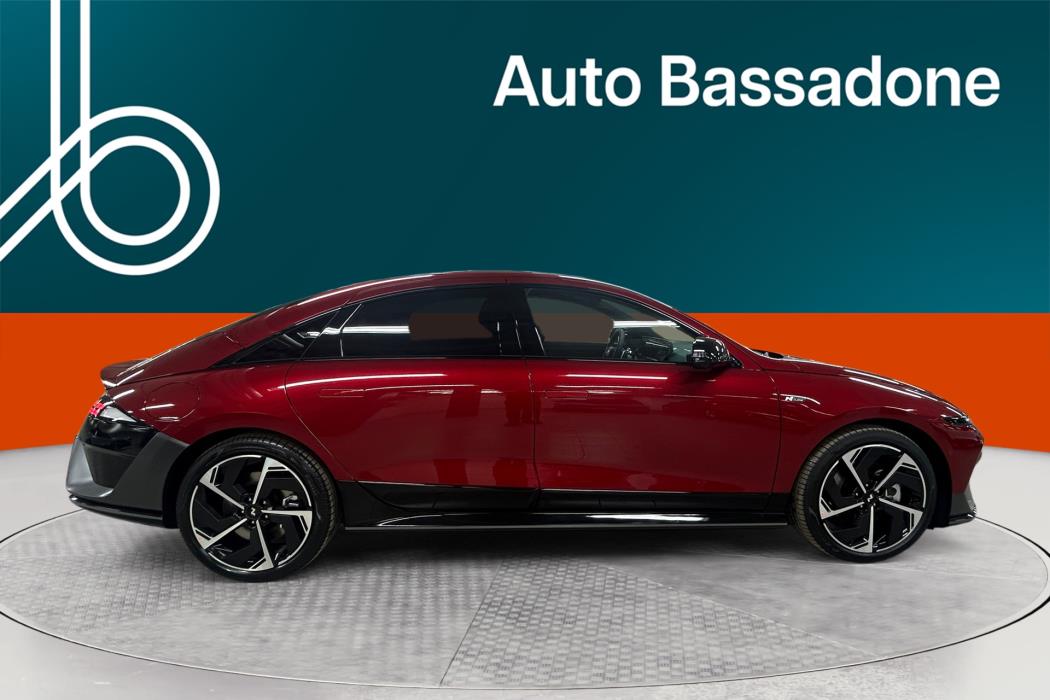 Hyundai IONIQ 6 2026