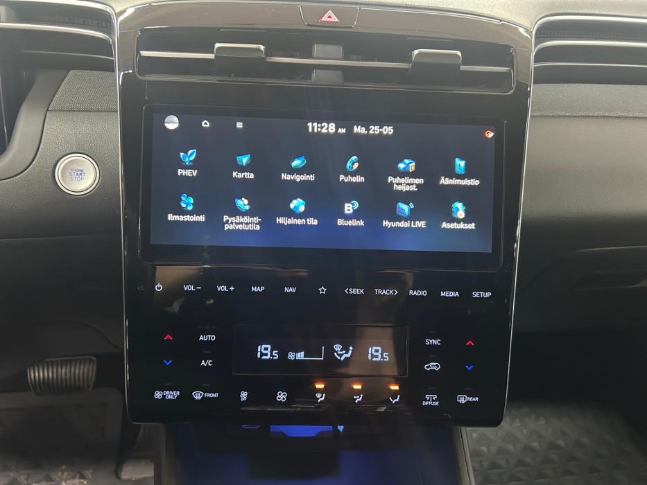 HYUNDAI Tucson 2024