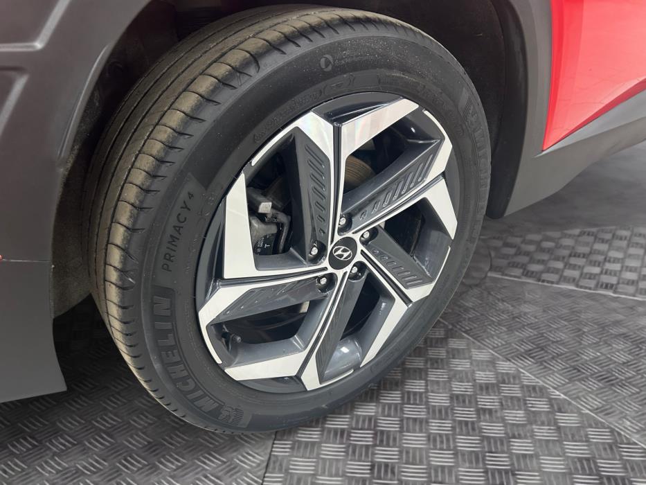 HYUNDAI Tucson 2024