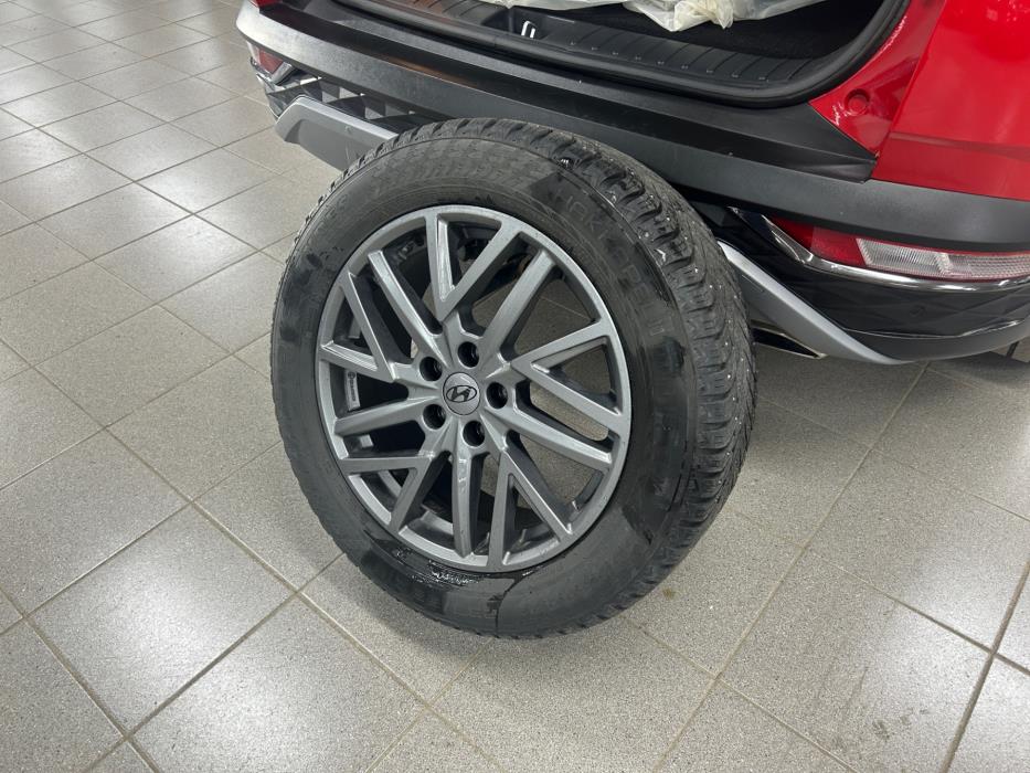 HYUNDAI Tucson 2024