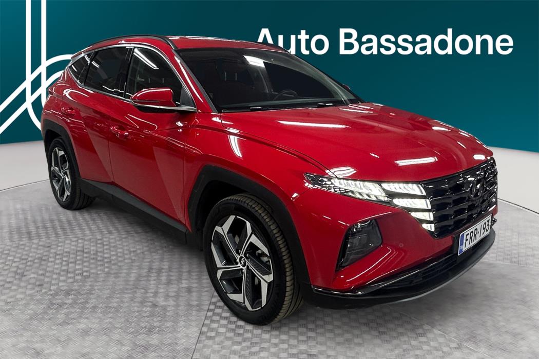 HYUNDAI Tucson 2024