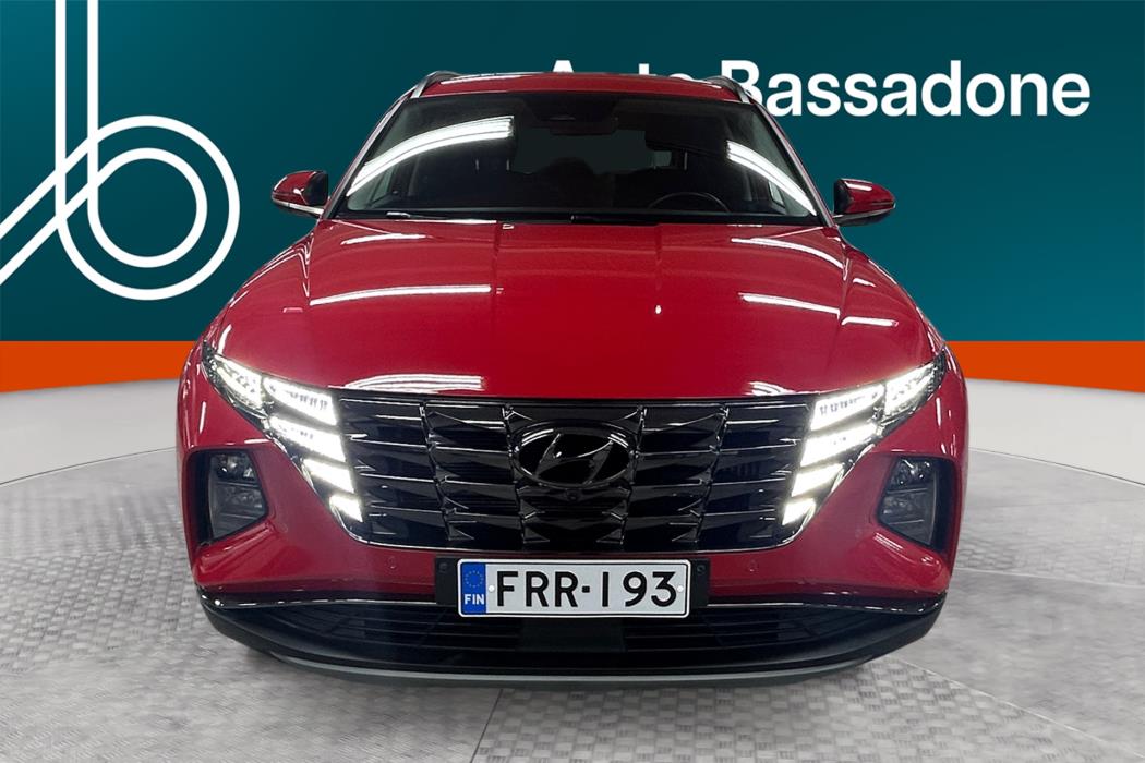 HYUNDAI Tucson 2024