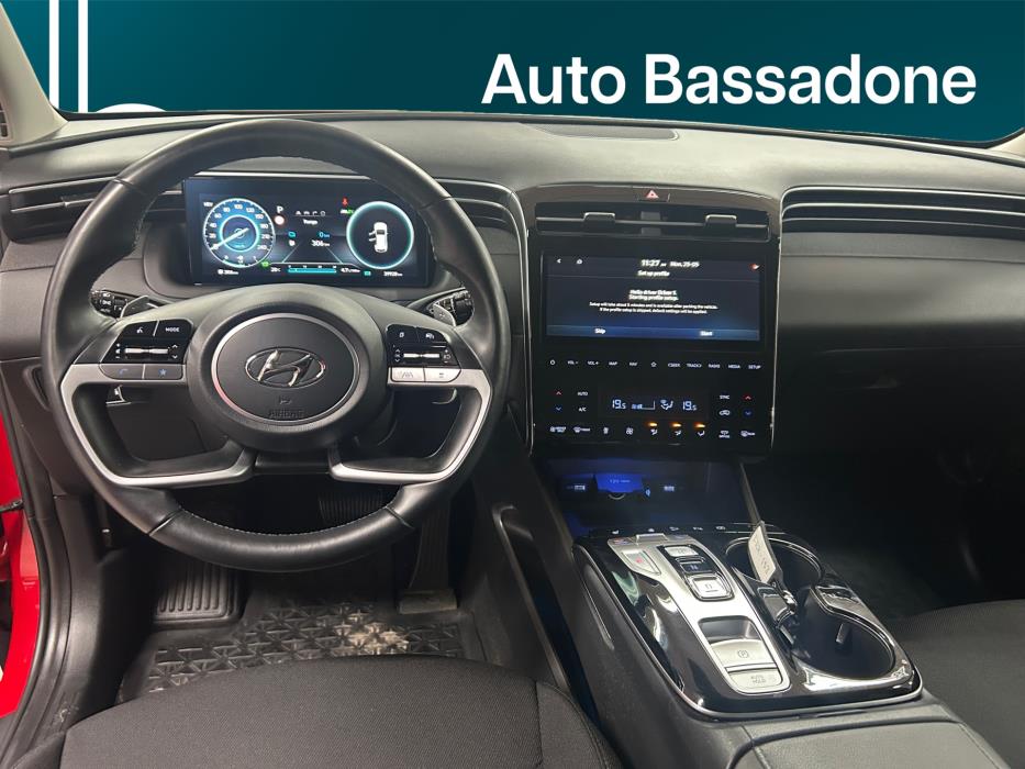 HYUNDAI Tucson 2024