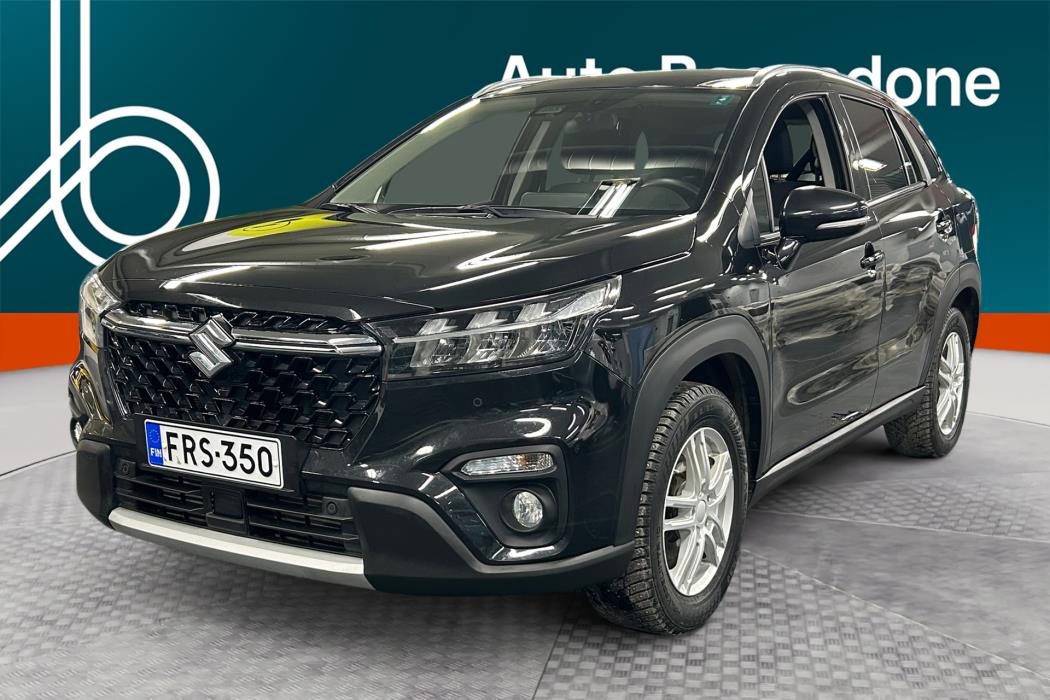 Suzuki S-Cross 2025