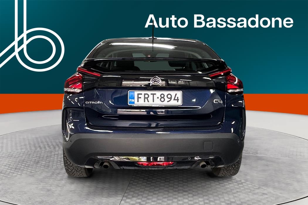 CITROEN C4 2024