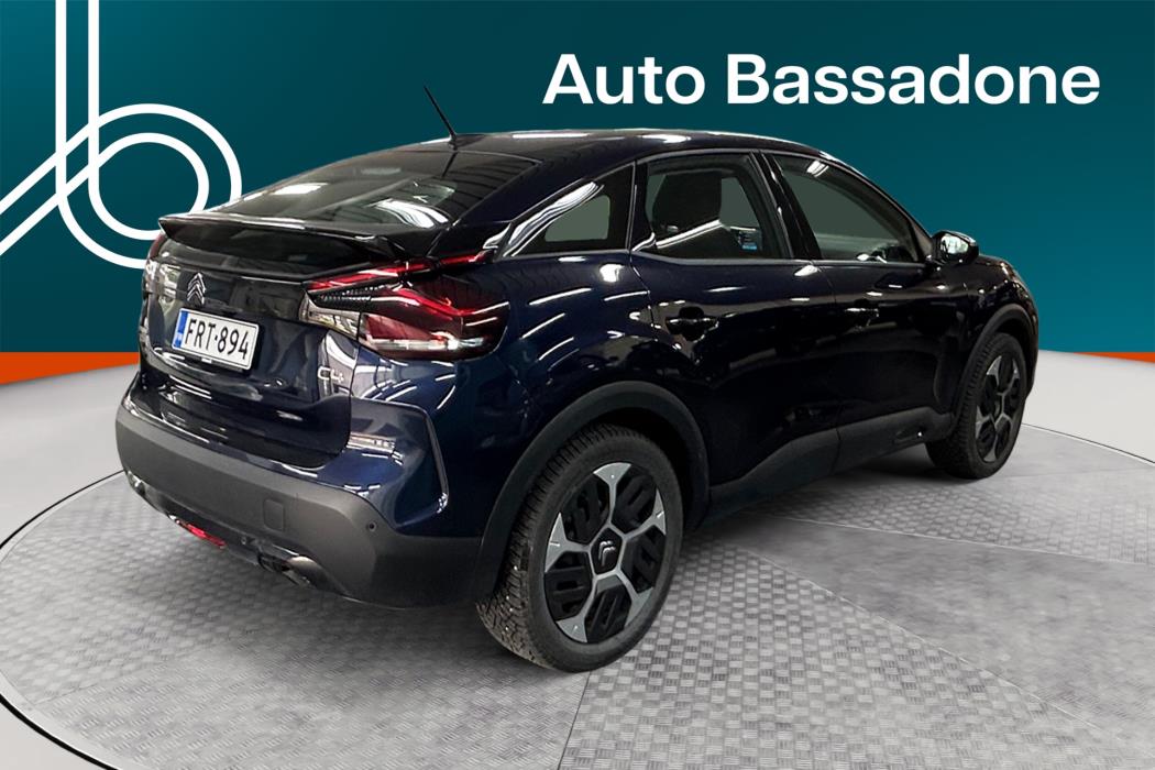 CITROEN C4 2024
