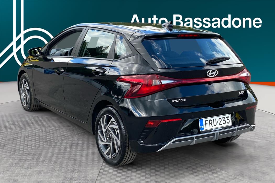 HYUNDAI i20 Hatchback 2025