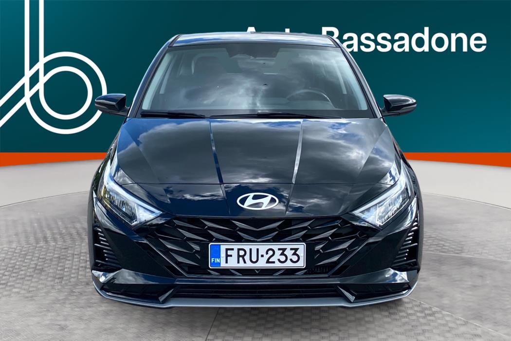 HYUNDAI i20 Hatchback 2025