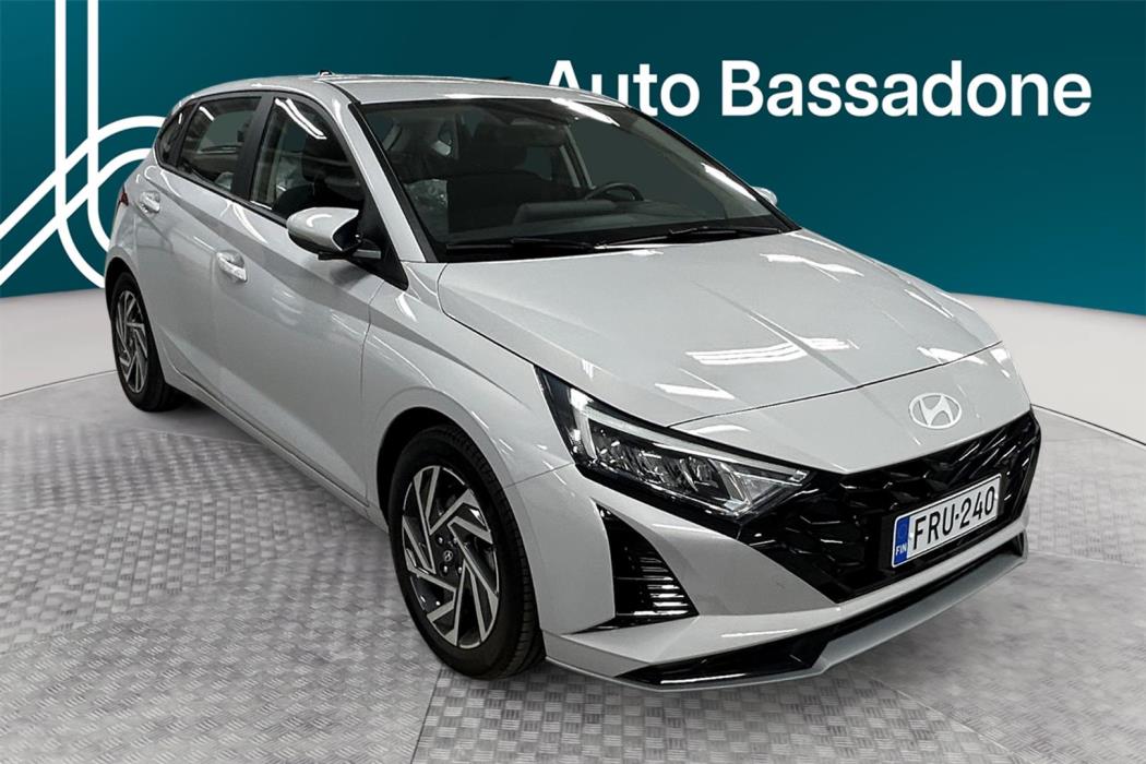 HYUNDAI i20 Hatchback 2025