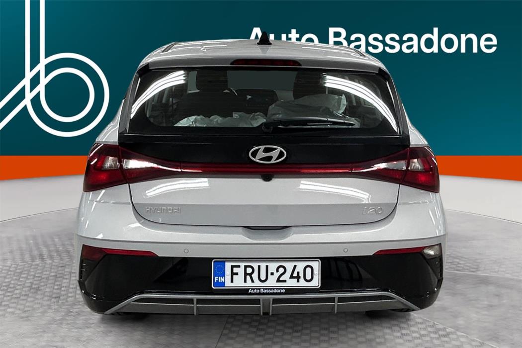 HYUNDAI i20 Hatchback 2025