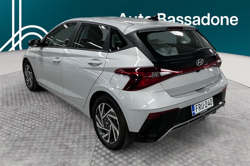 HYUNDAI i20 Hatchback 2025