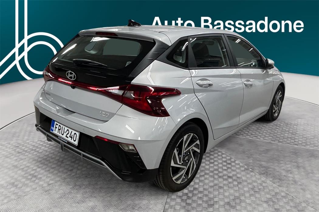 HYUNDAI i20 Hatchback 2025