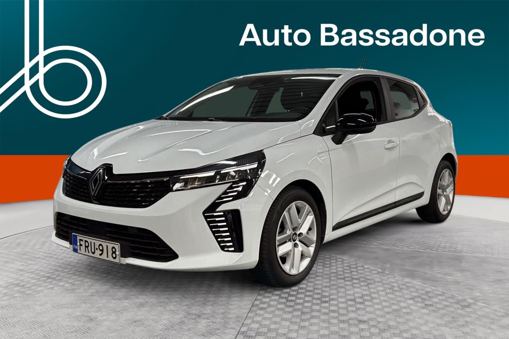RENAULT Clio 2025