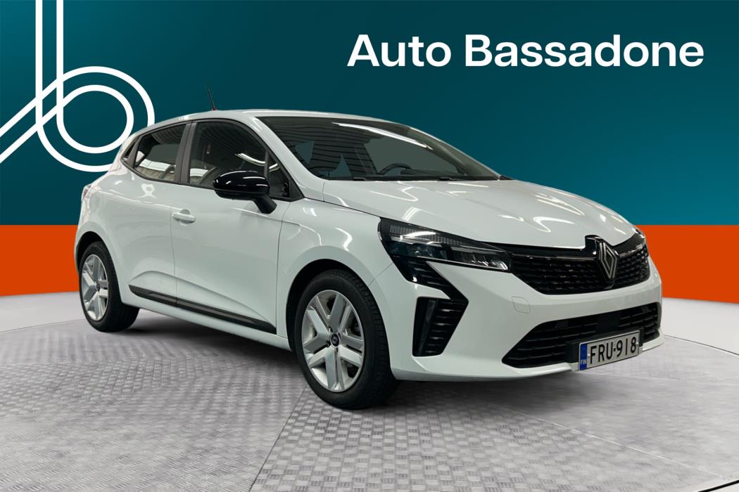 RENAULT Clio 2025