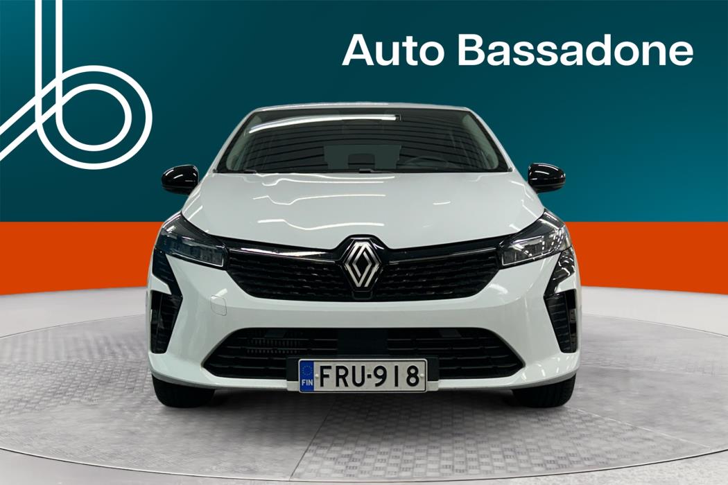 RENAULT Clio 2025