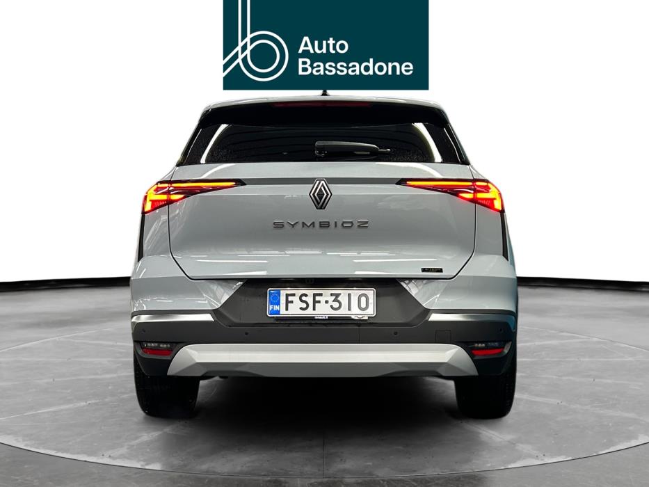 Renault Symbioz 2025