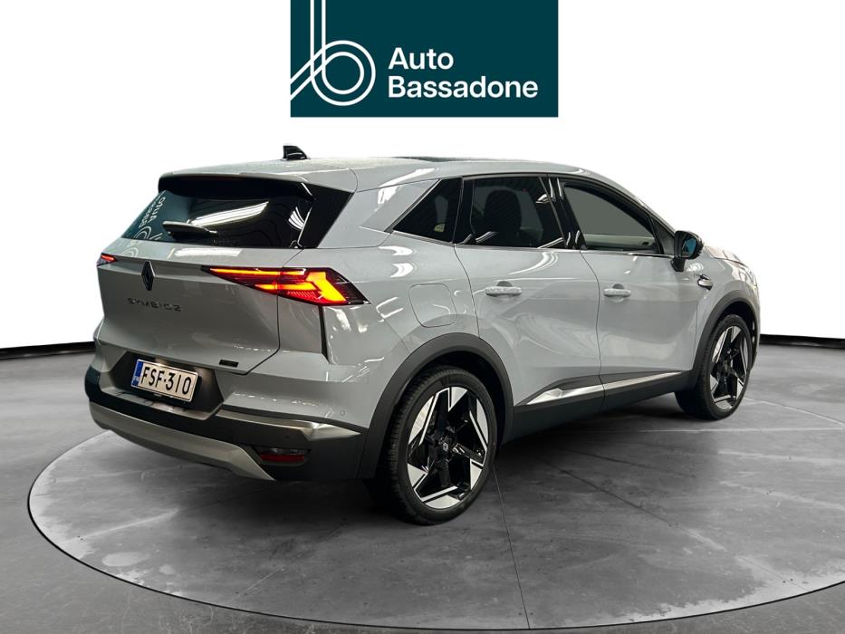 Renault Symbioz 2025