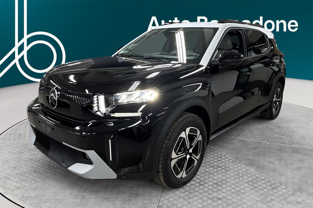 Citroen e-C3 Aircross 2026