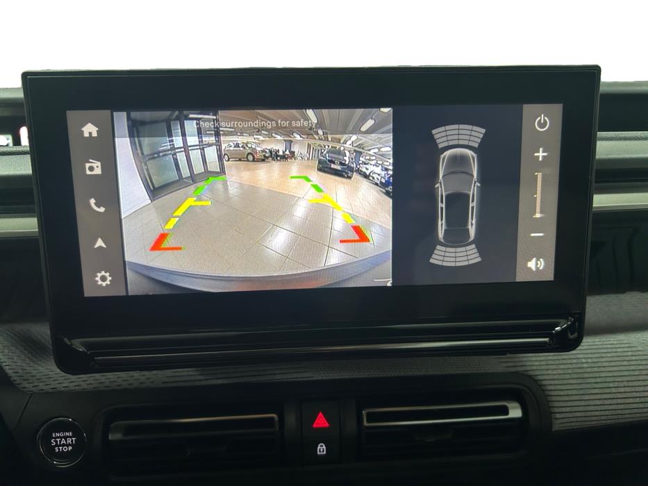 Citroen e-C3 Aircross 2026