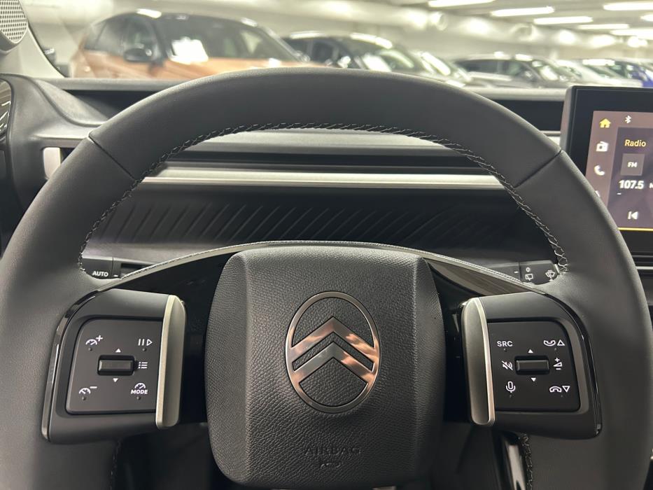 Citroen e-C3 Aircross 2026
