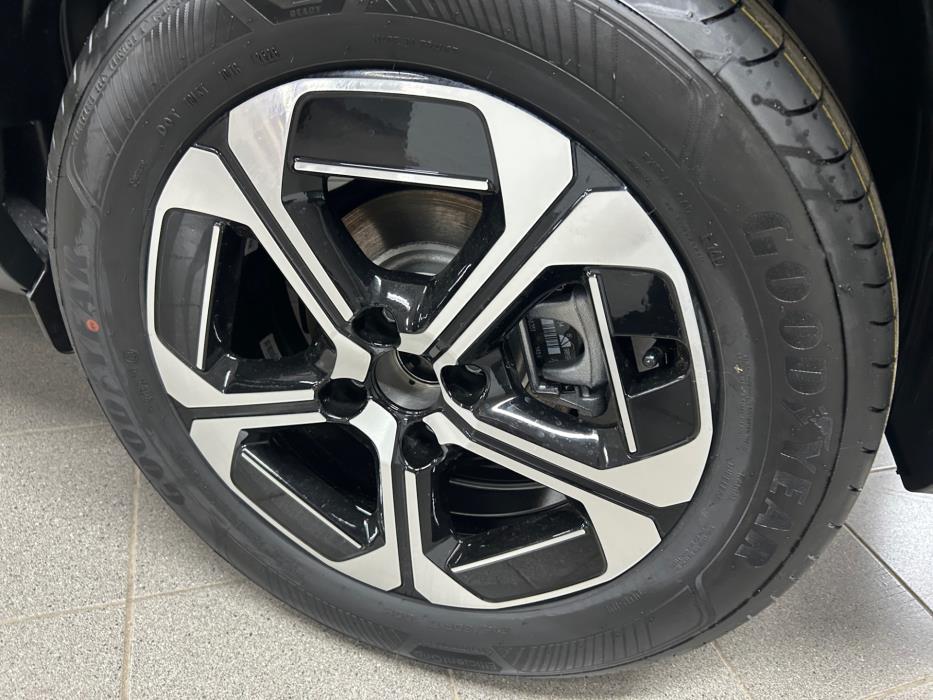 Citroen e-C3 Aircross 2026