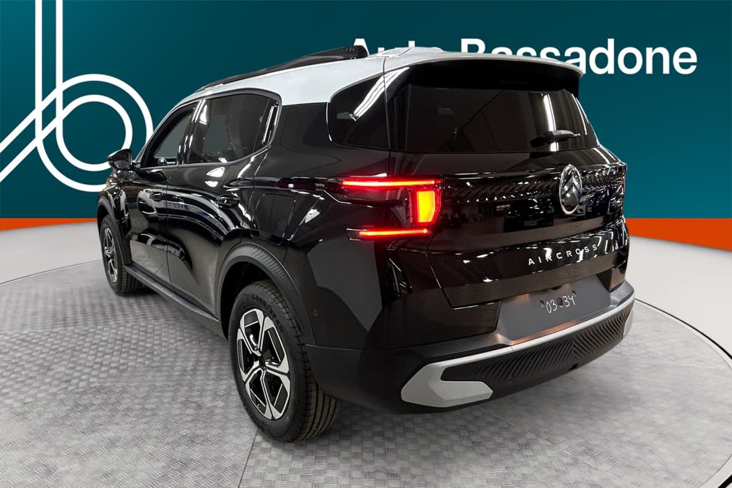 Citroen e-C3 Aircross 2026