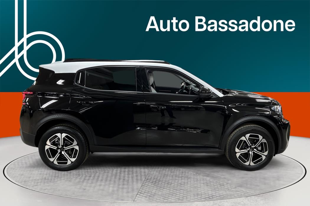 Citroen e-C3 Aircross 2026