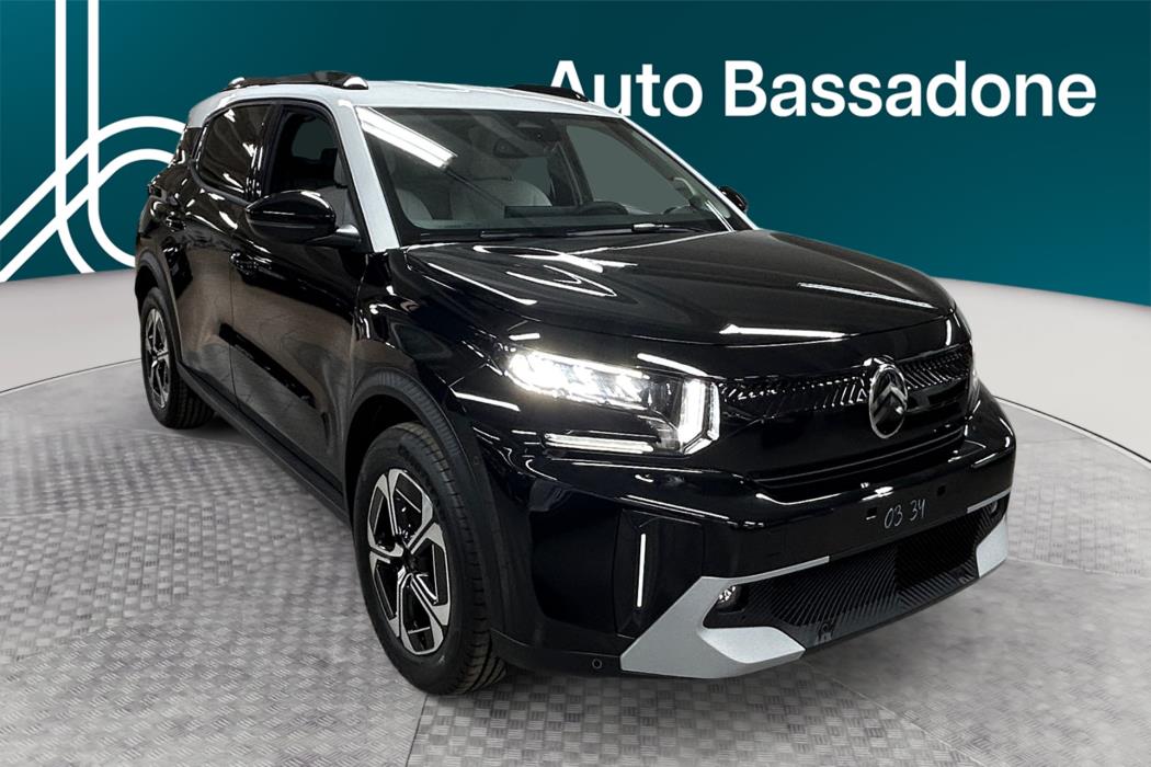 Citroen e-C3 Aircross 2026