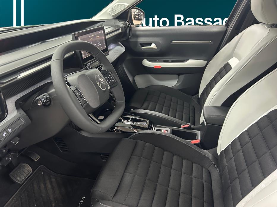 Citroen e-C3 Aircross 2026