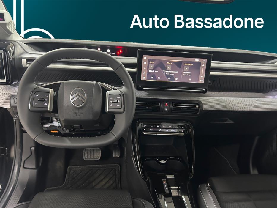 Citroen e-C3 Aircross 2026