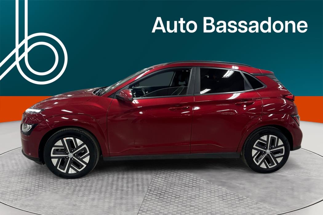 HYUNDAI KONA 2021