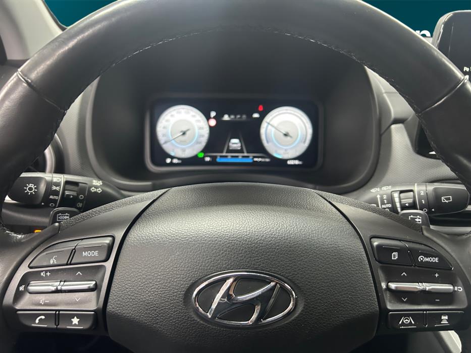 HYUNDAI KONA 2021