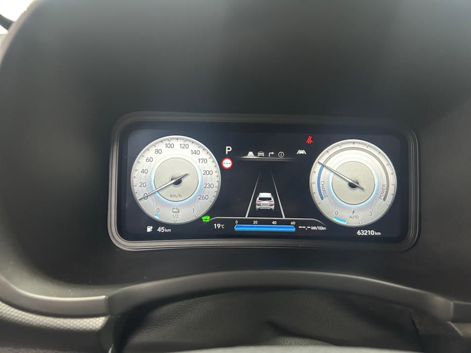 HYUNDAI KONA 2021