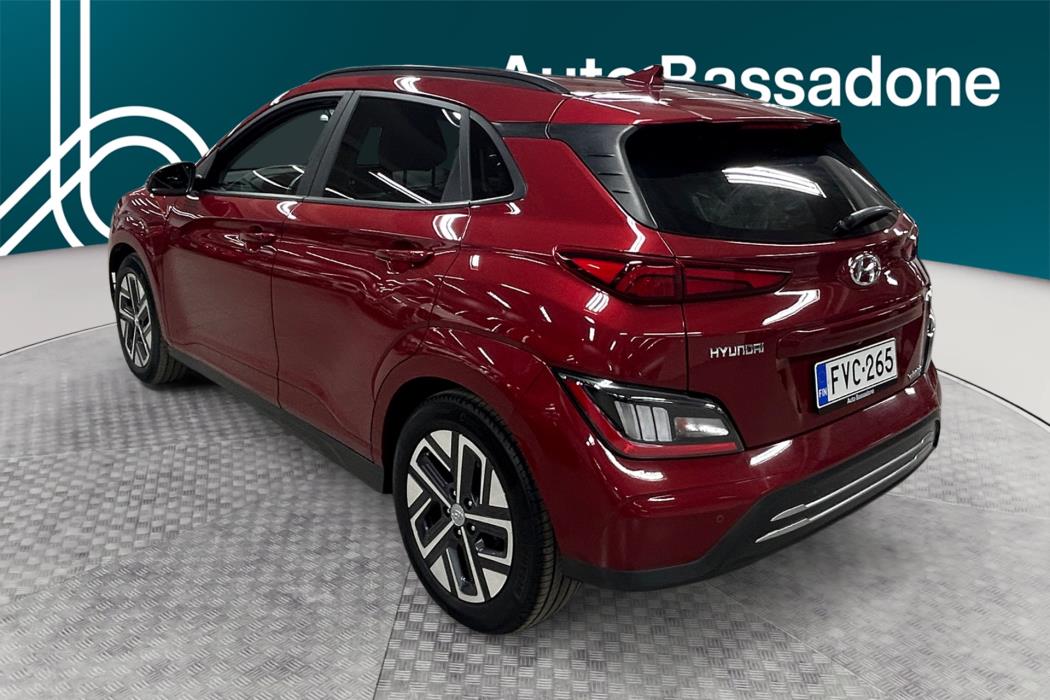 HYUNDAI KONA 2021