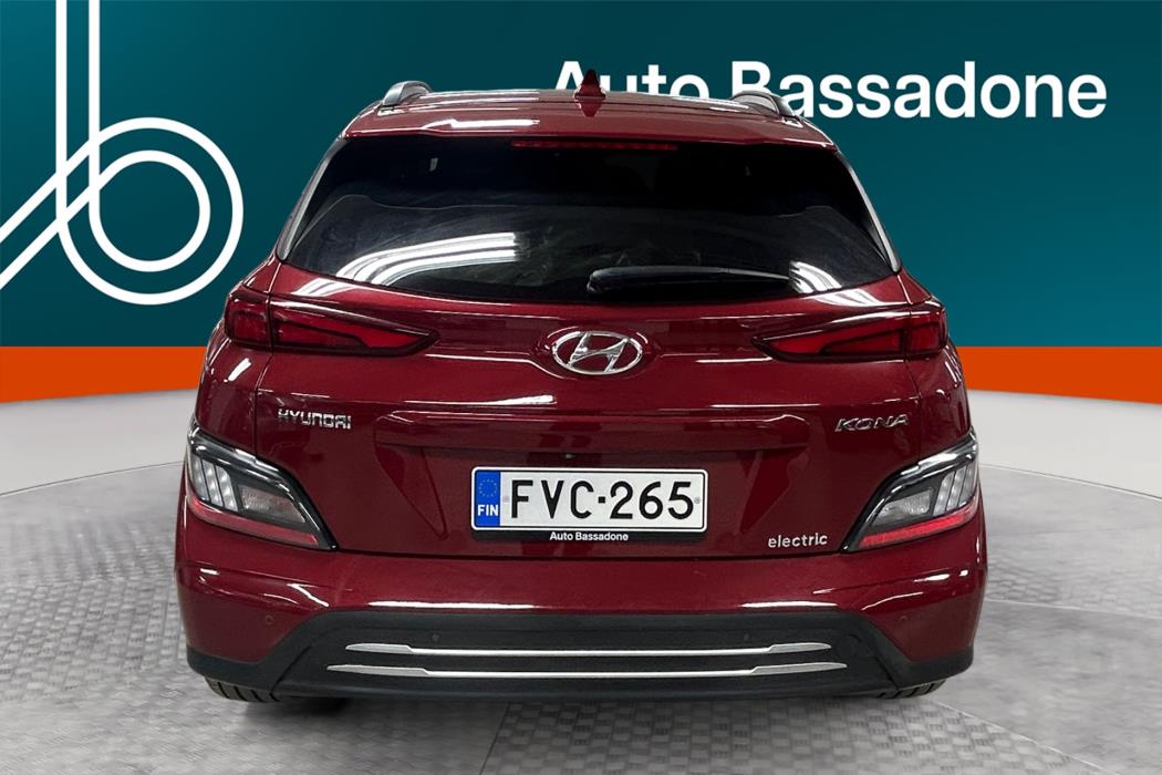 HYUNDAI KONA 2021