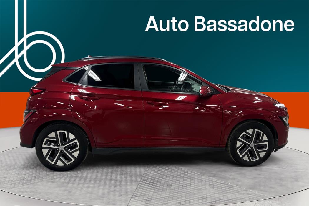 HYUNDAI KONA 2021