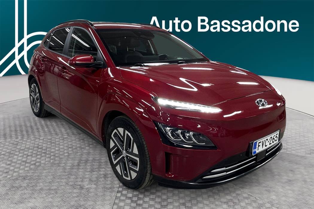 HYUNDAI KONA 2021