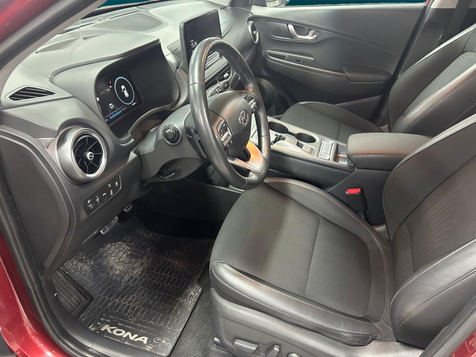 HYUNDAI KONA 2021