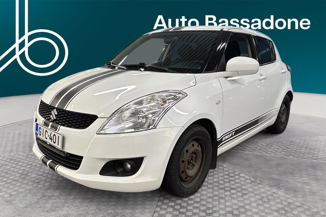 SUZUKI Swift 2011