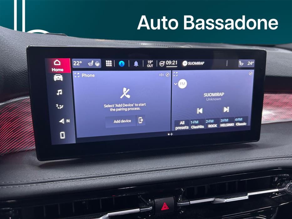 ALFA ROMEO Tonale 2024