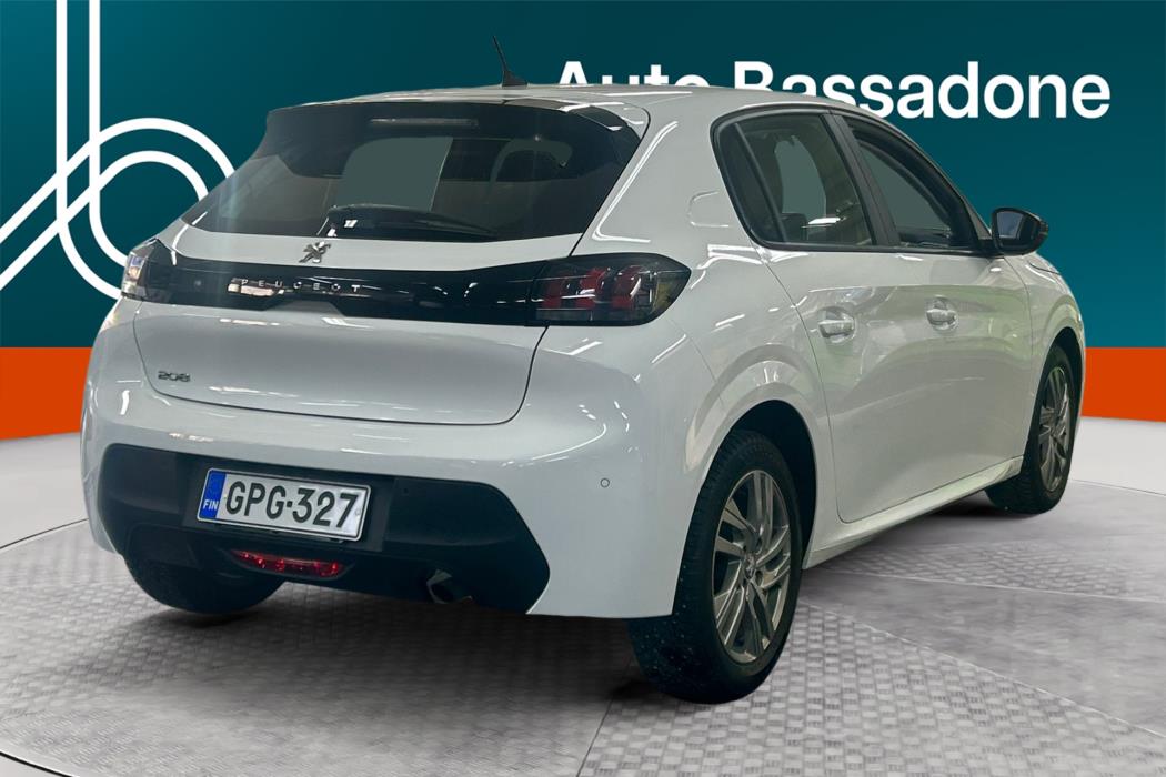 PEUGEOT 208 2022