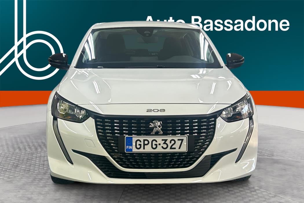 PEUGEOT 208 2022