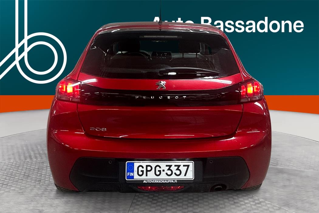 PEUGEOT 208 2022