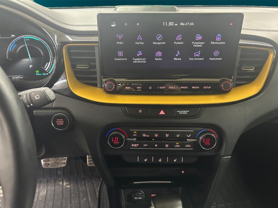 KIA XCeed 2022