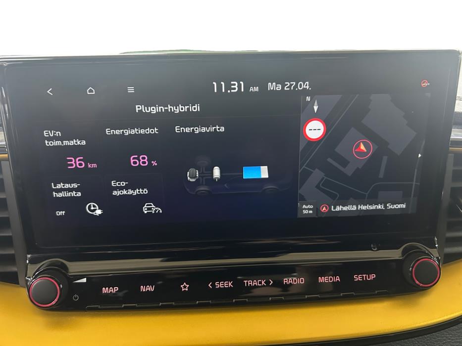 KIA XCeed 2022