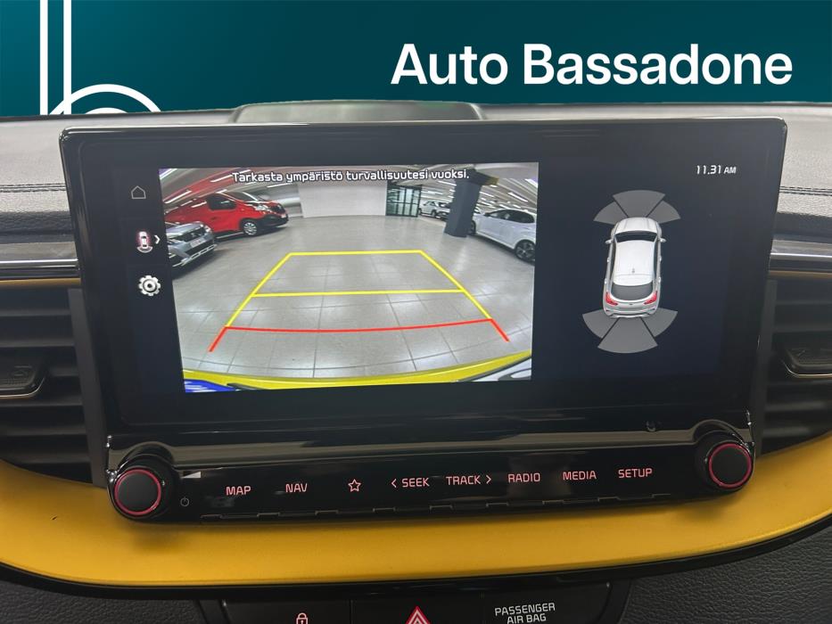 KIA XCeed 2022